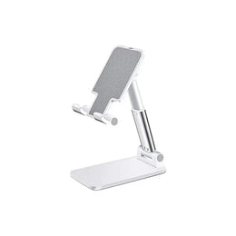 Phone & Tablet Stand – Adjustable Desk Holder for iPhone, iPad, Samsung & All Devices