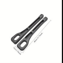 Car Seat Gap Organizer Set — Premium Console Storage Fillers